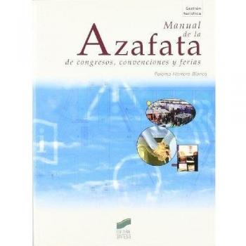 Manual de la Azafata de congresos, convenciones y ferias