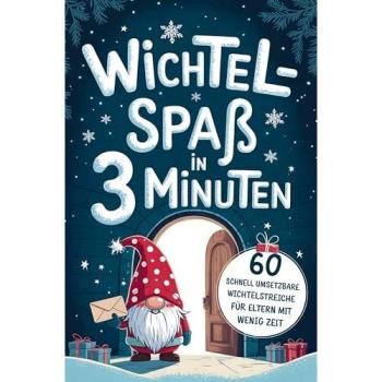 Bookmundo Wichtelspaß in drei Minuten