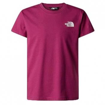 The North Face Mini Tee – Colore Neutro, Taglio Rilassato