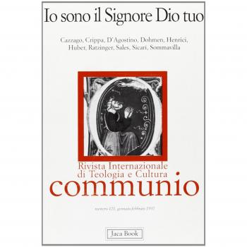 Io sono il Signore Dio tuo