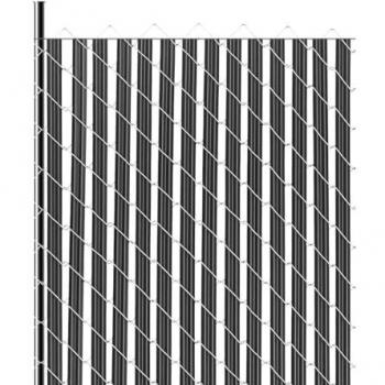 VEVOR HDPE Privacy Barriers with Bottom-Lock – 6 ft, Garden & Farm Use