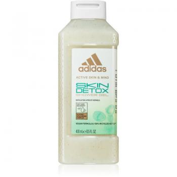 Gel de douche purifiant Adidas pour femme 400 ml