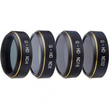 FOTOFLY Phantom 4 Pro V2.0 Gimbal Camera Filter Set