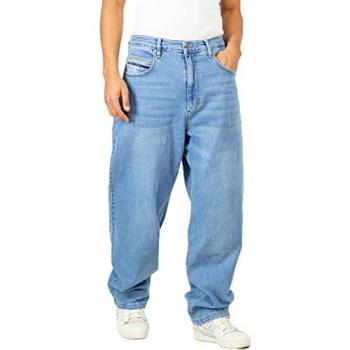 Jeans Baggy Reell para Hombre Azul