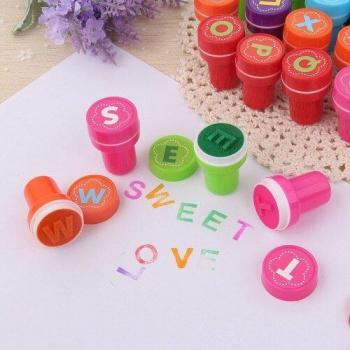 DIY Handwerks‑Stempelspielzeug