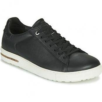 Sapatilhas Birkenstock Bend Low Regular na Cor Preto e Branco