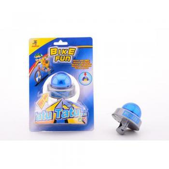 JOHNTOY 20626 Bike Polizei-Alarm