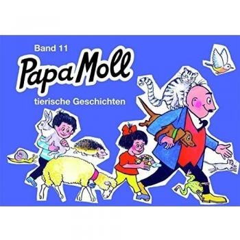Papa Moll Tierische Geschichten