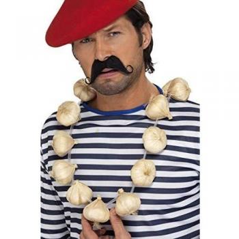 Creamed Garlic Spiral Garland