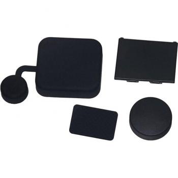 GoPro Hero 3+ 4-in-1 Accessory Pack: Lens Cover, Battery Door, Side Door