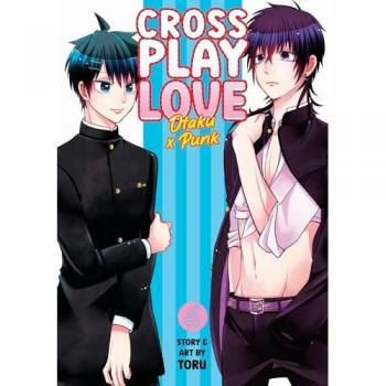 Crossplay Love Otaku x Punk Vol. 4 by Toru