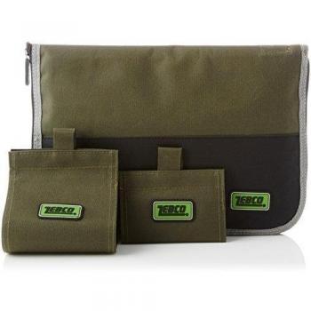 Zebco Elite 3‑Rig Fishing Wallet