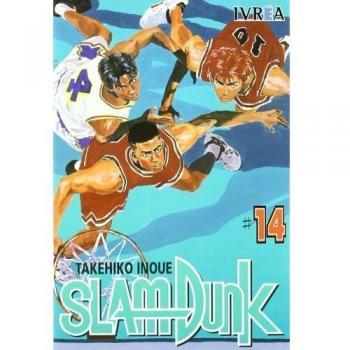 Slam dunk 14.