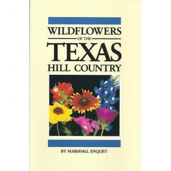 Wildflowers of the Texas Hill Country by Marshall Enquist