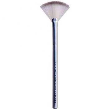 NYX Professional Makeup Pinsel Holographic Halo Brush Micro 07, 1er Pack