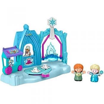 Piattaforma da Giocare con Anna e Elsa – Fisher-Price