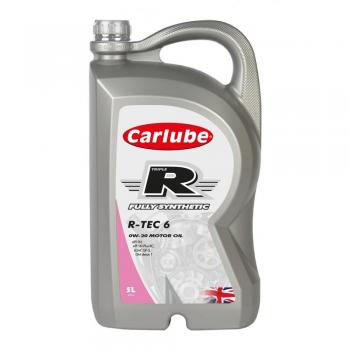 CARLUBE Tetrosyl Huile moteur KEA005 10W