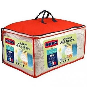 Couette Anti-acariens DODO 4 Saisons