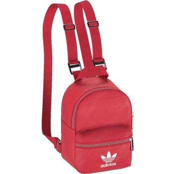 Adidas BP Mini PU Sac à Dos de Sport Femme, Rose Énergique f17, FR Unique