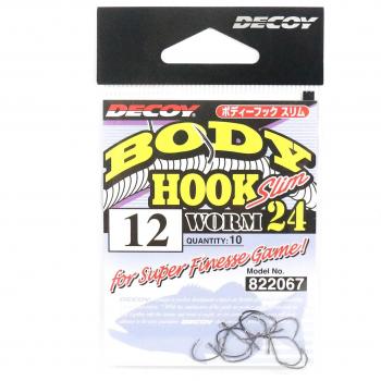Wacky Rig Decoy Worm 24 Amo 12