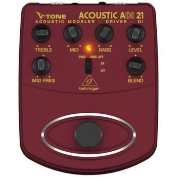 Behringer Acoustic DI 21 V‑Tone