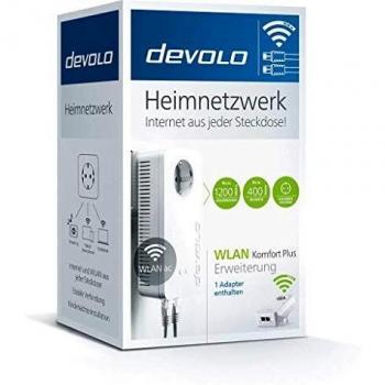 Devolo WLAN Komfort Plus Home Pro