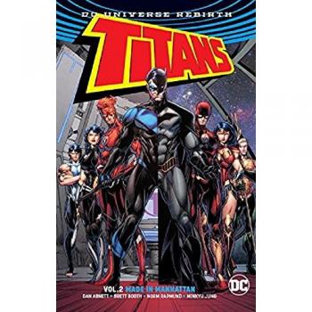 Titans Volume 2