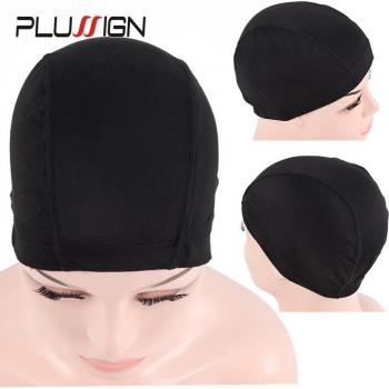 Women's Elastic Dome Wig Caps