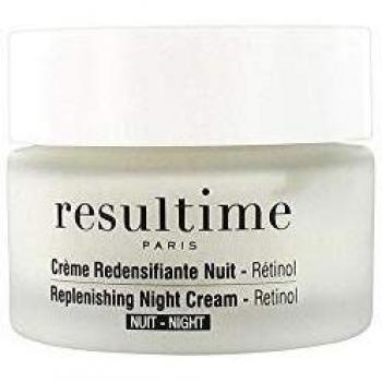 Crema Ridensificante Notte con Retinolo Resultime Paris 50ml