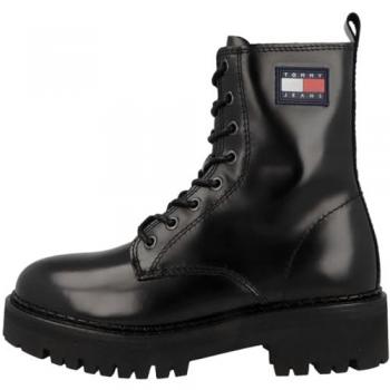 Scarpe Lace Up Donna Tommy Jeans