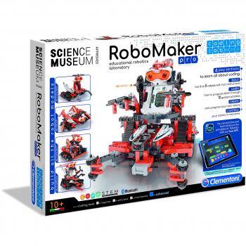 Clementoni 61757 Robomaker Science Museum