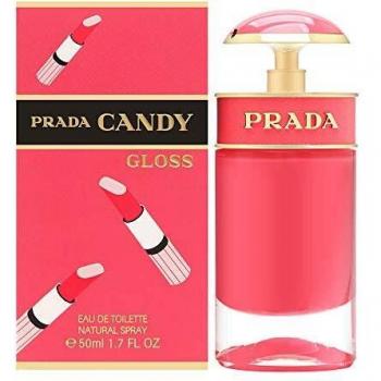 Prada Candy Gloss Eau de Toilette 50ml Spray