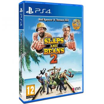 Bud Spencer & Terence Hill Slaps and Beans 2 (videogioco)