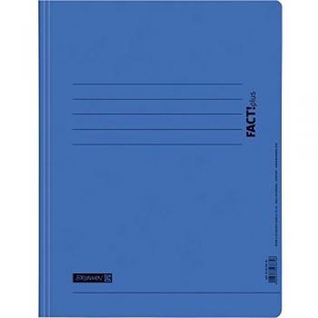 Brunnen Cartella Portadocumenti A4 375g/mq Blu