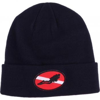 Scuba Diving Knit Beanie