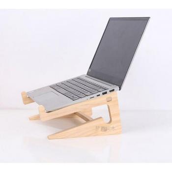 Support universel en bois pour ordinateurs portables
