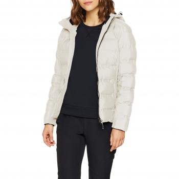 Wattierte Softshell-Klammerjacke Damen 46