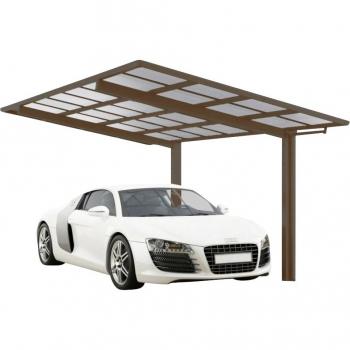 XIMAX Carport Aluminium Linea XL