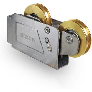 AluLatón GateMaster