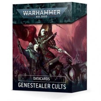 Datakarten: Genestealer-Kultisten