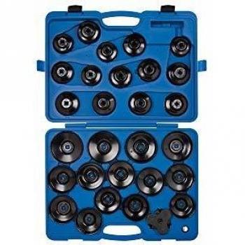 Coffret King Tony de clés coiffe pour filtre à huile