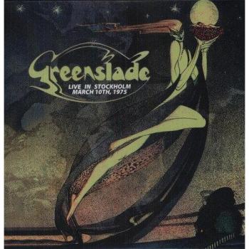 Live in stockholm march 10th 1975 vinyl lp