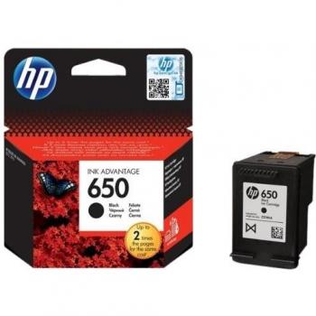 HP 650 Noir