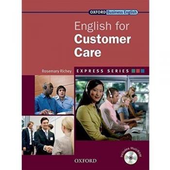 English For Customer Care (Int Express)