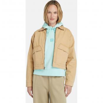 Timberland Strafford Jacket for Women, Beige, Size S