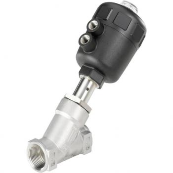 Vanne Pneumatique 1402 avec Boîtier Acier