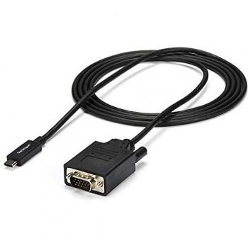 Câble vidéo USB-C à VGA 2m