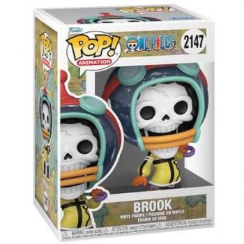 One Piece Funko POP! Brook (Egghead)
