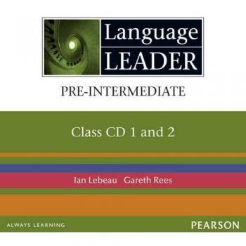 Language Leader Pre-intermediate Class CD