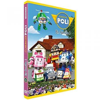 Robocar Poli — 6 : L’édition Familiale